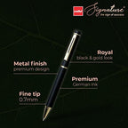 Cello Signature Origin BP 1BLTR- Blue - Al Masam Stationery LLC