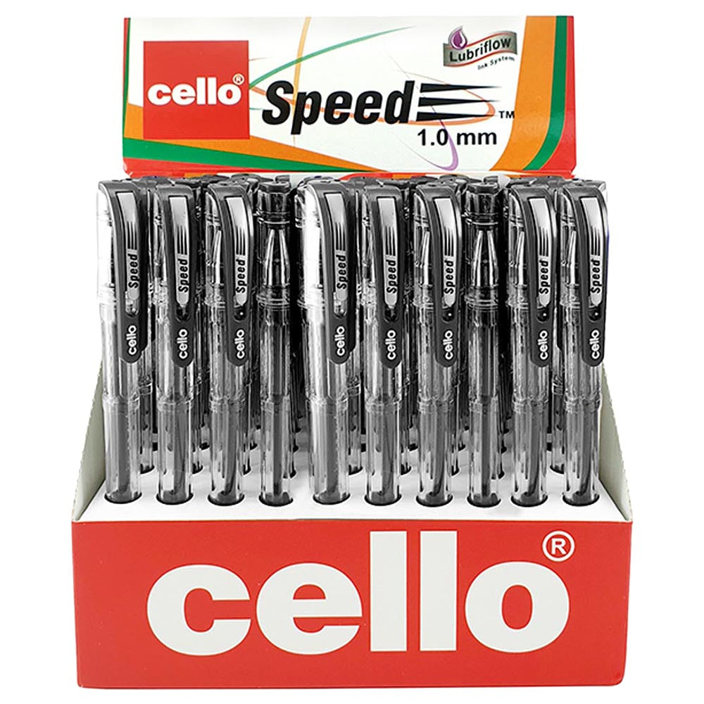Cello Speed 0.7mm Assorted Main image