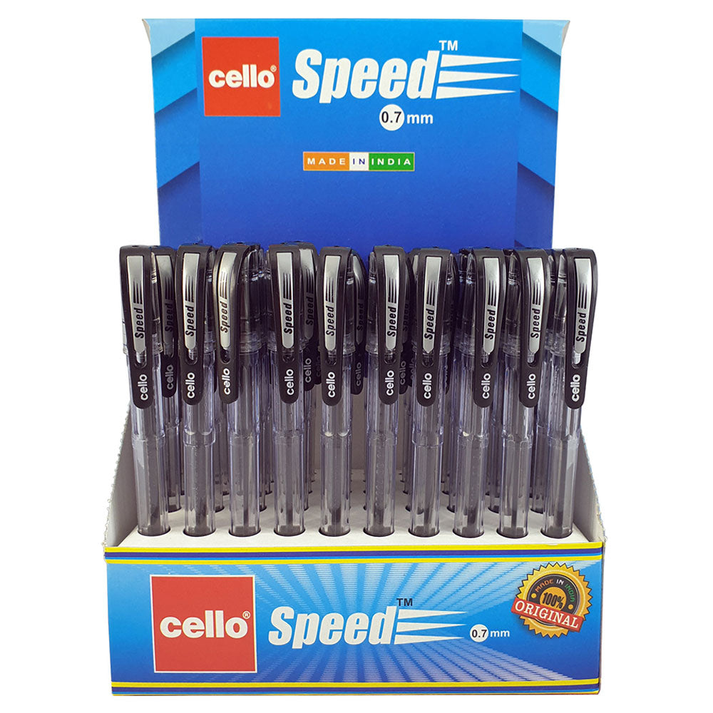 Cello Speed 0.7mm Black Main image