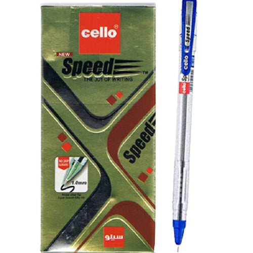 Cello Speed 0.7mm Blue Main image