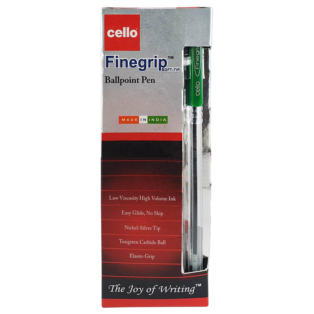 Cello Speed 0.7mm Green Main image
