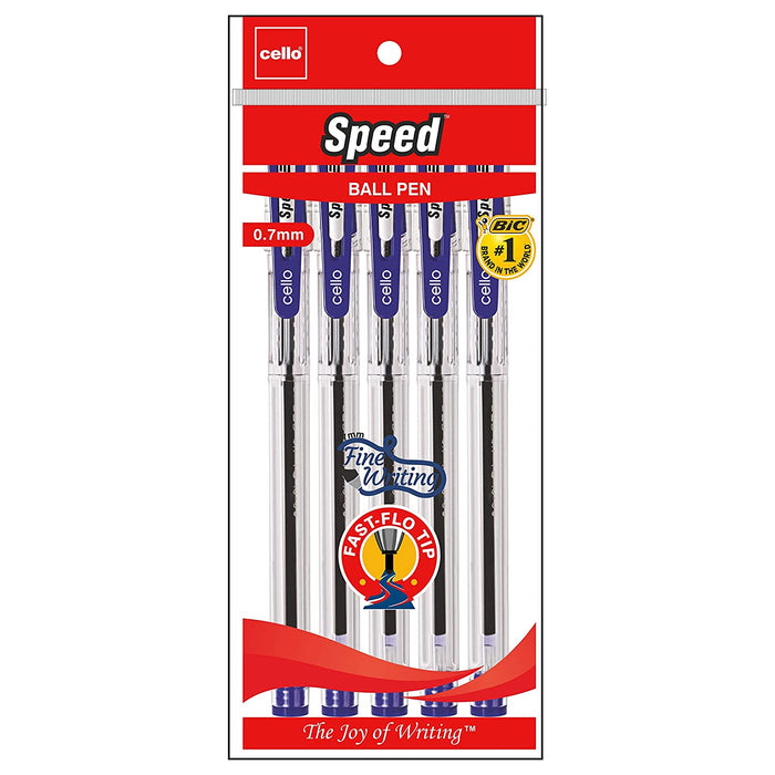 Cello Speed .7mm Blue