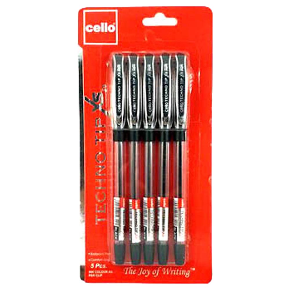Cello Techno tip XS 0.7mm Black Main image