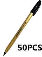 Cello Tri Gold 1mm Black