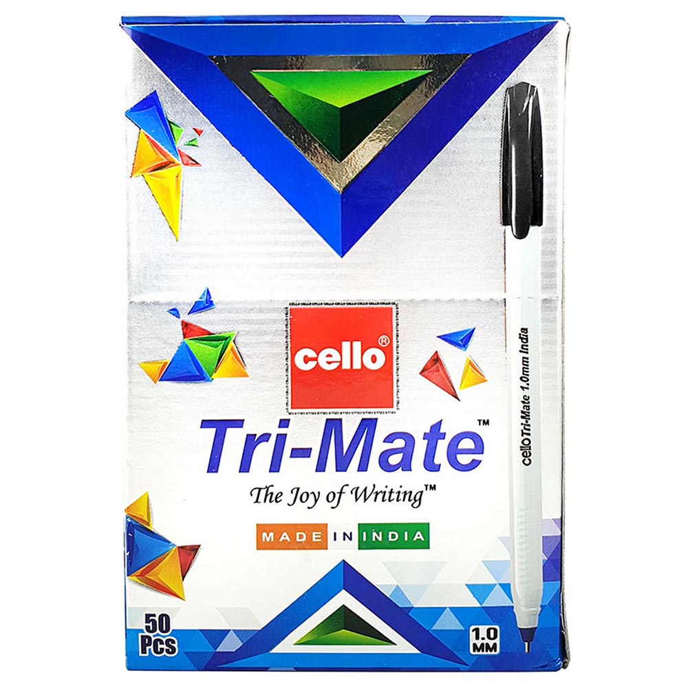 Cello Trimate 1.0mm Black Main image