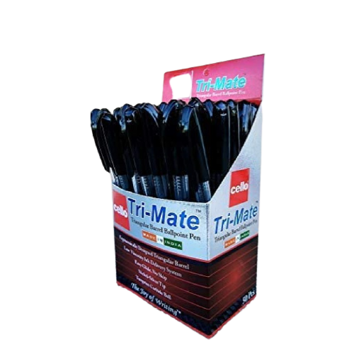 Cello Trimate 1.0mm Black Main image