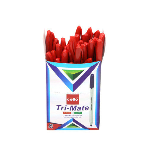 Cello Trimate 1.0mm Red