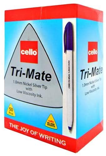 Cello Trimate 1mm Blue Secondary image