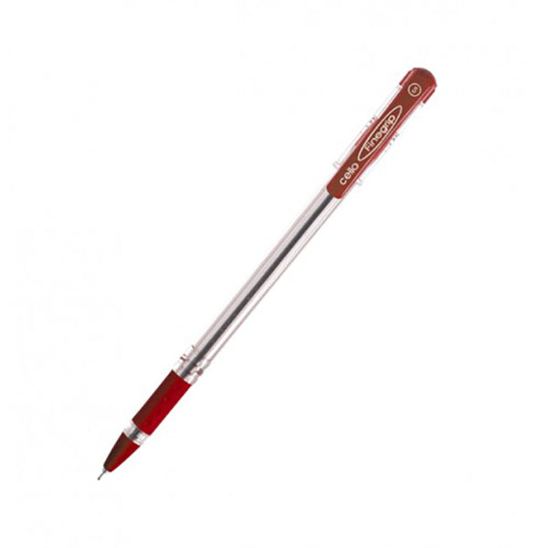 Cello Finegrip .7mm Red