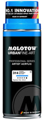 Professional Series Artist Acrylic (400Ml) Cerulean Blue - Al Masam Stationery LLC