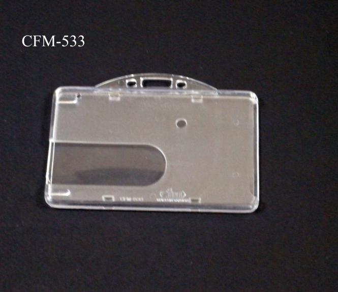 533 ACRYLIC MAT ID HOLDER