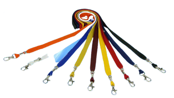CFM N-15DN NAME BADGE LANYARD Main image