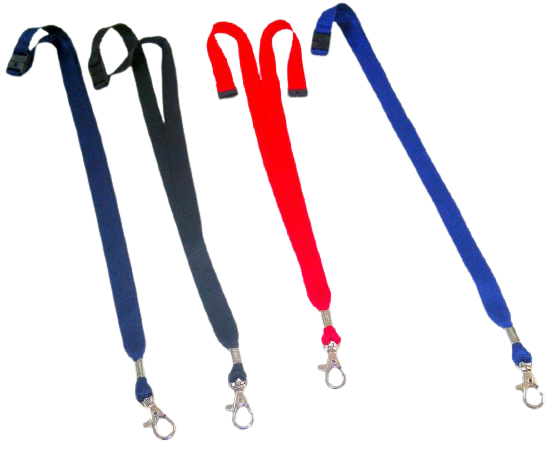 CFM N-15DSC NAME BADGE LANYARD Main image