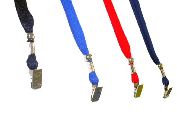 CFM N-15MN NAME BADGE LANYARD Secondary image