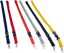 CFM N-20 NAME BADGE LANYARD ASSORTED