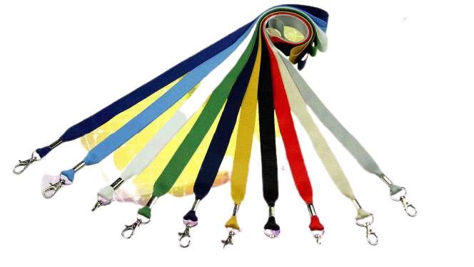 CFM N-20D NAME BADGE LANYARD Secondary image