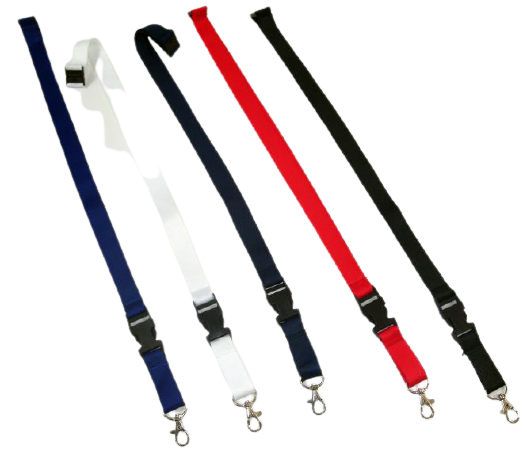 CFM N-20DV NAME BADGE LANYARD Secondary image