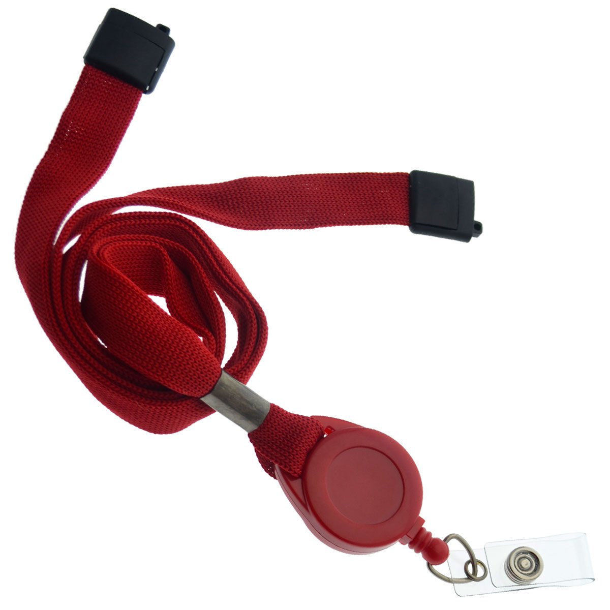 CFM NB1225 LANYARD WITH REEL BADGE Main image