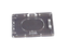 CFM 526A HARD ACRYLIC PLASTIC ID HOLDER