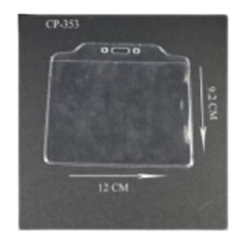CFM CP-353 SOFT PVC ID POUCH Main image