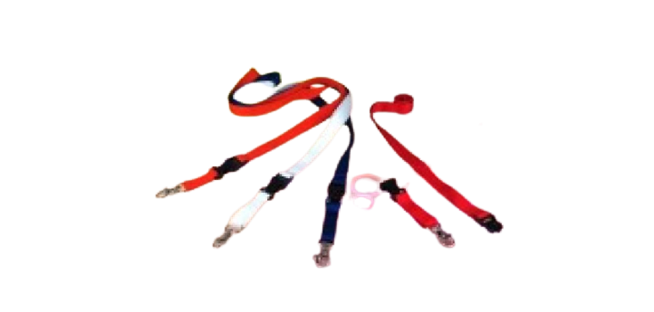 CFM N-15BD NAME BADGE LANYARD Main image