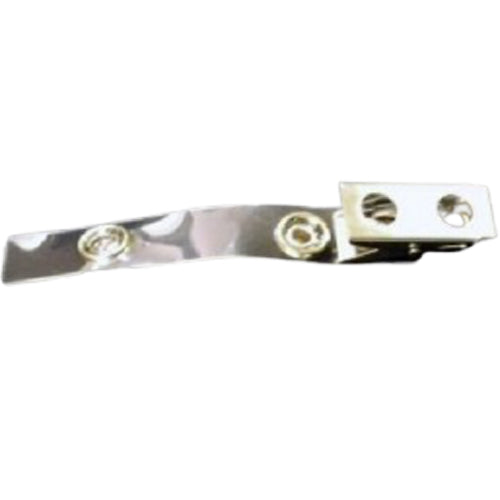 METAL NAME BADGE CLIP - Al Masam Stationery LLC