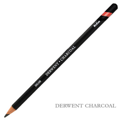 Derwent Charcoal Pencils Medium - Al Masam Stationery LLC