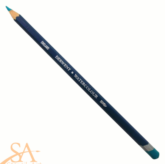 Derwent Watercolour Pencil - Chinese White #72 - Al Masam Stationery LLC