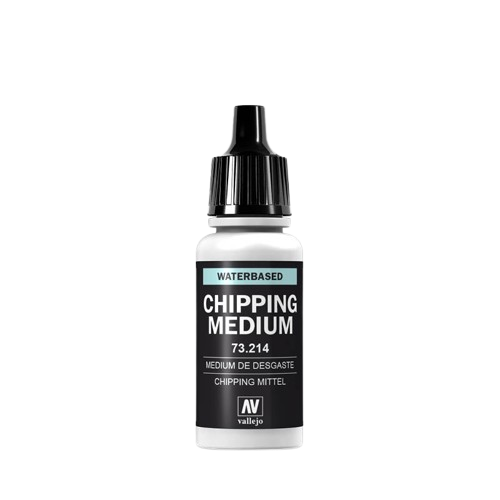 Vallejo CHIPPING MEDIUM 214-17ML. - Al Masam Stationery LLC