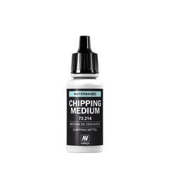 Vallejo CHIPPING MEDIUM 214-17ML. - Al Masam Stationery LLC