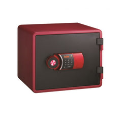 CHUBBSAFES OPAL ELECTRONIC LOCK (4112) SAFE RED