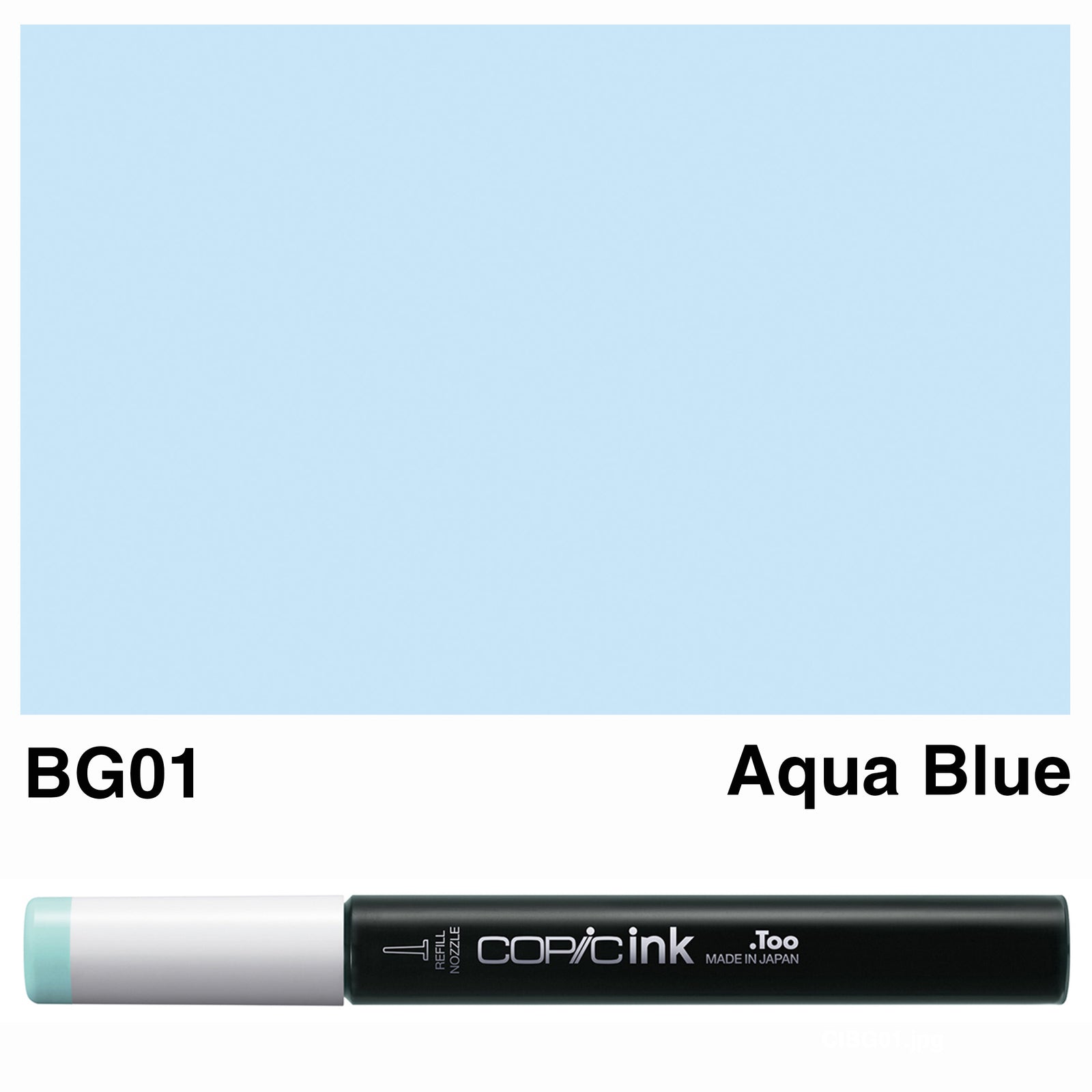 Copic Ink  BG01