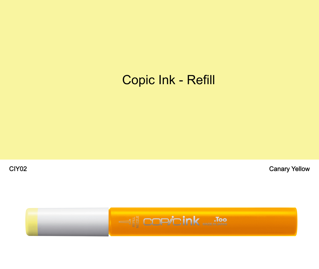 Copic Ink  Y02 Main image