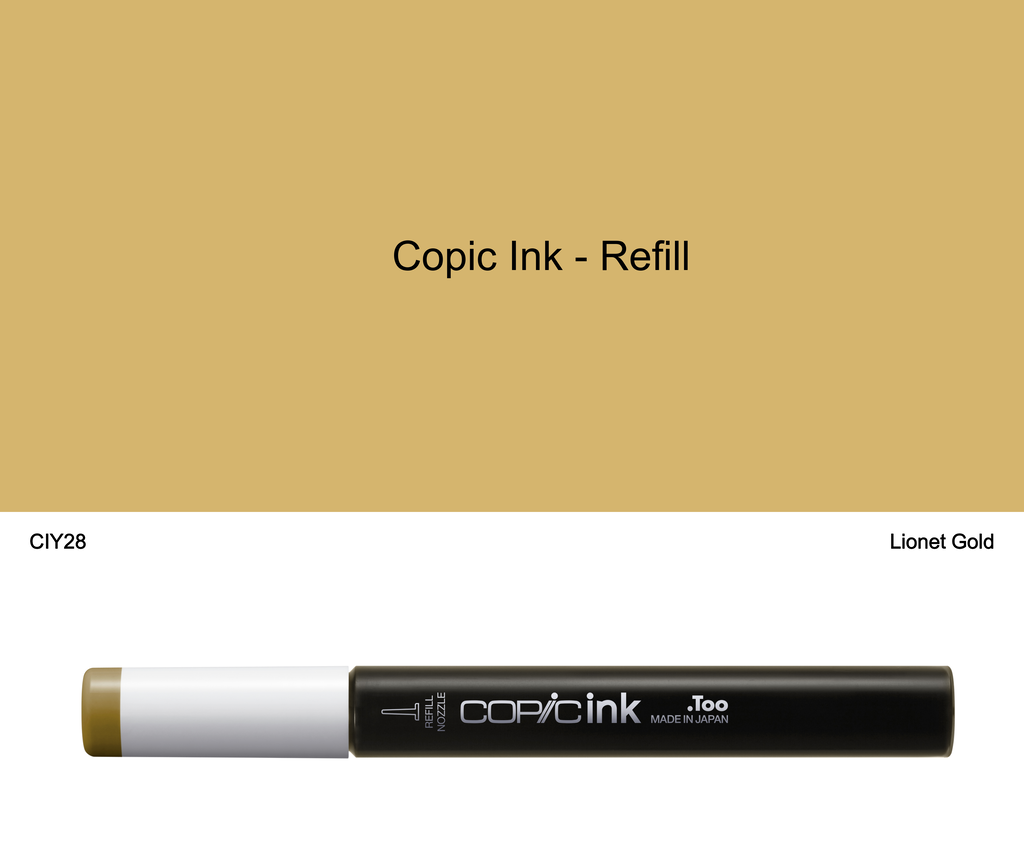 Copic Ink  Y28 Main image