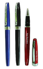 AMS-074 - Plastic pen - Al Masam Stationery LLC