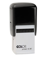 The COLOP PRINTY 17X17MM is a compact and efficient stamping tool. With its 17x17mm size, it is suitable for easy stamping on a wide range of surfaces. This self-inking stamp is perfect for professionals, providing clean and crisp imprints every time.