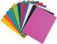 Clipp A4 Size Leatherette Embossed Binding Cover Red - Al Masam Stationery LLC