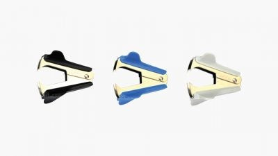 Clipp Staple Pin Remover Black - Al Masam Stationery LLC Main image