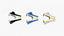 Clipp Staple Pin Remover Black - Al Masam Stationery LLC