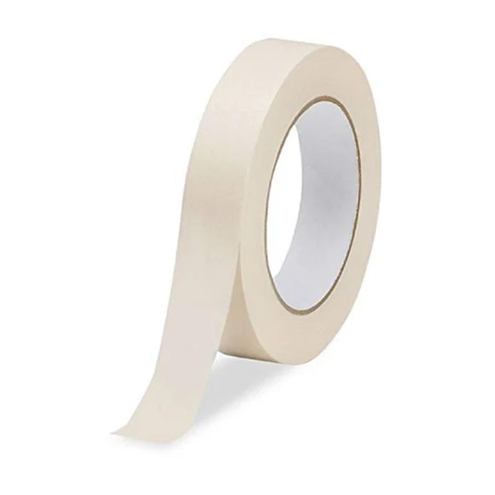 Clipp Masking Tape 24mmx25yard - Al Masam Stationery LLC Main image