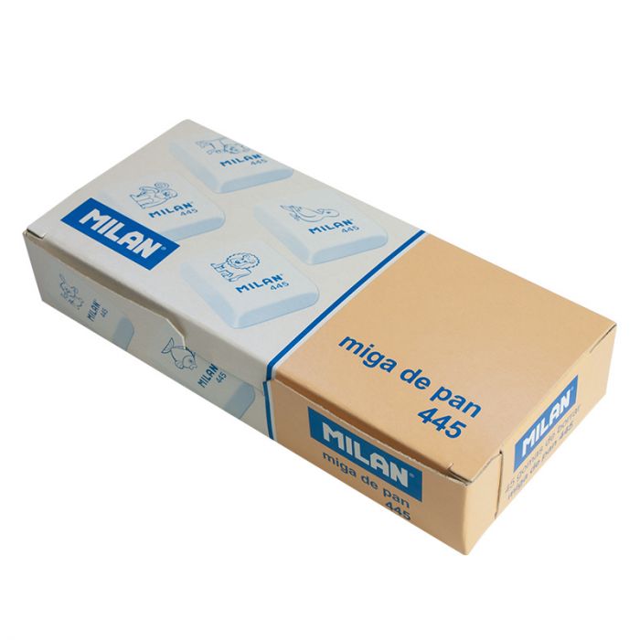 Soft synthetic rubber eraser 445 printed with children's designs - Al Masam Stationery LLC