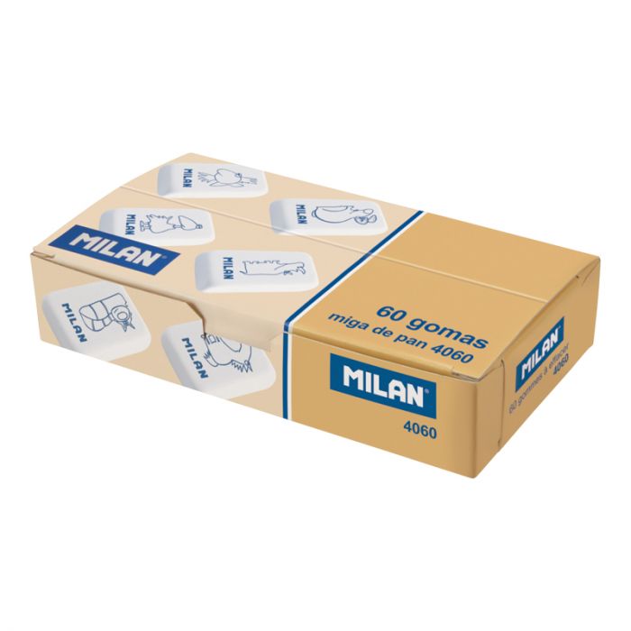 Flexible soft synthetic rubber eraser 4060 printed with children's designs - Al Masam Stationery LLC