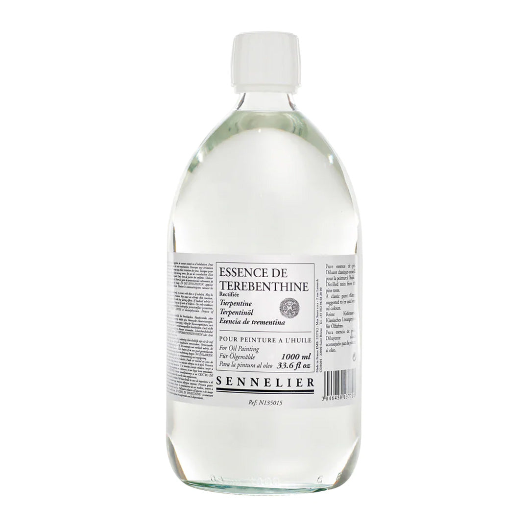 SPIRIT RECTIFIED TUR 1000ML - Al Masam Stationery LLC Main image