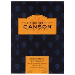 Canson Heritage Water Color Pad 56x76cm 300gsm Cold Pressed - Al Masam Stationery LLC