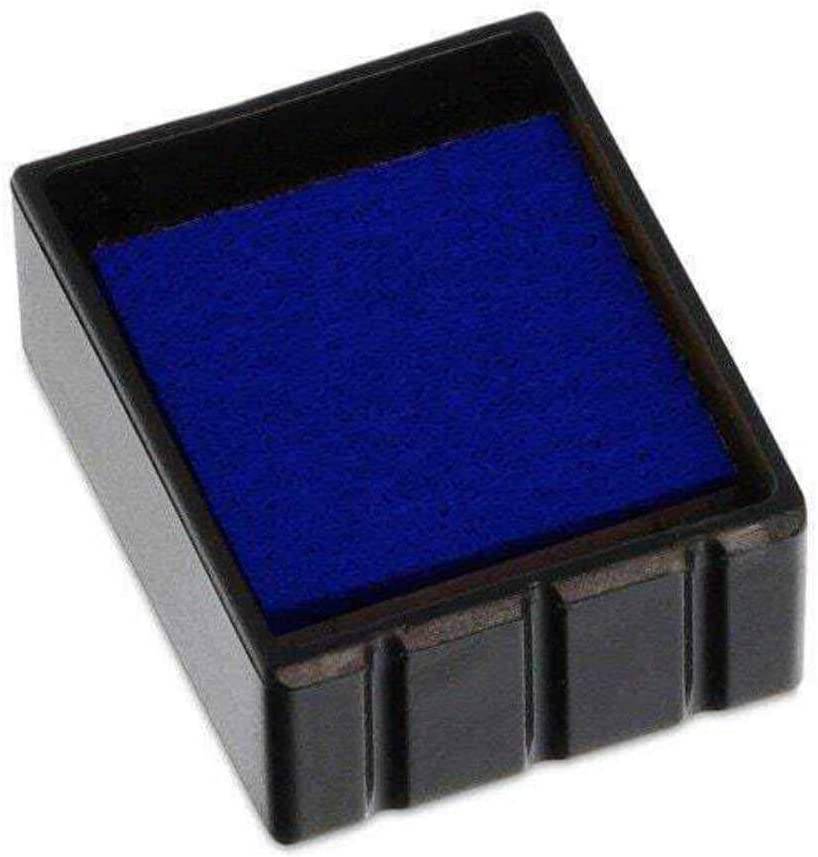 COLOP E/Q 12 BLUE SPARE PADS 107460 - Al Masam Stationery LLC Main image