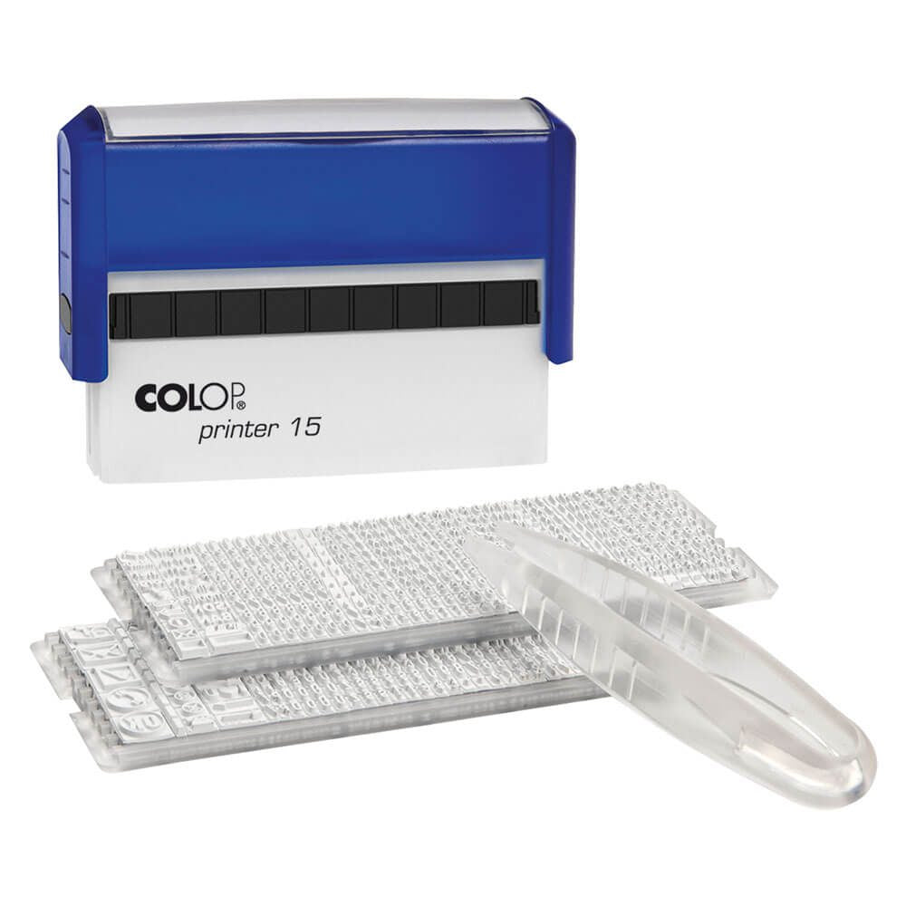 COLOP Printer 15 without pad - Al Masam Stationery LLC Main image