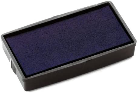 COLOP PRINTER 20 NEW BLUE W/BLUE PAD - Al Masam Stationery LLC Main image