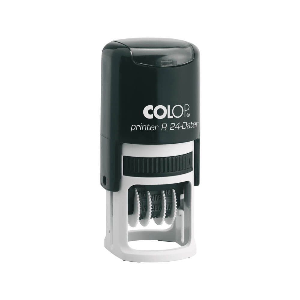 COLOP S.I. DATER 24 HOURS - Al Masam Stationery LLC Main image