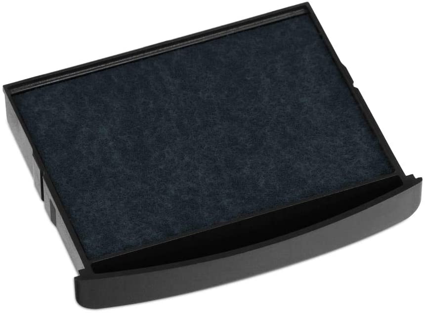 COLOP SPARE PAD BLACK FOR 2360 - Al Masam Stationery LLC Main image