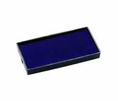 COLOP SPARE PAD BLUE FOR 15P - Al Masam Stationery LLC Main image